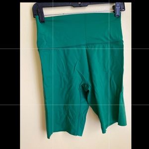 Aerie biker shorts
